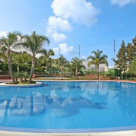 Вилла Modern Duplex With Large Panoramic View Terrace Михас Экстерьер фото