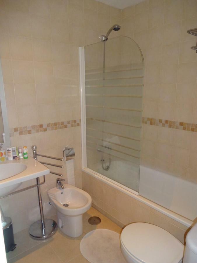Вилла Modern Duplex With Large Panoramic View Terrace Михас Экстерьер фото